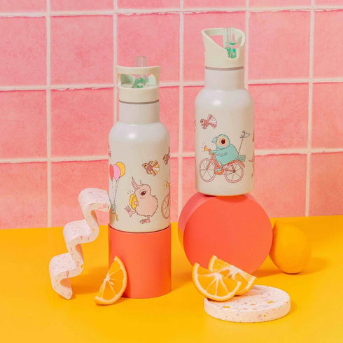 Kuwi Classic Collection Drink Bottle-Illustrated Publishing-Matakana Pharmacy